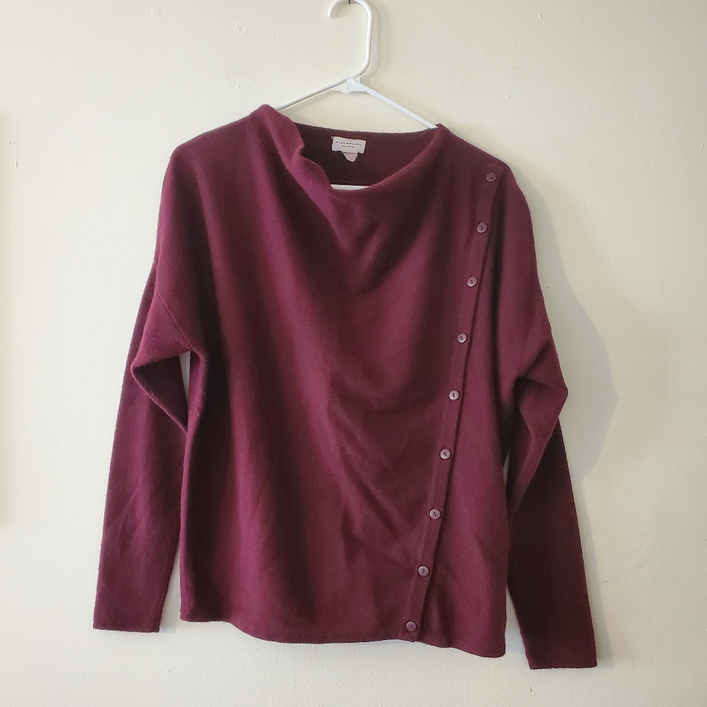Club Monaco Cashmere Mockneck Sweater Size medium